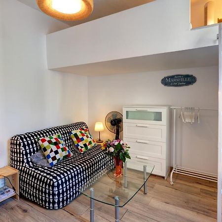 Le Studio Du Petit Palais Longchamp Apartment Marseille Luaran gambar