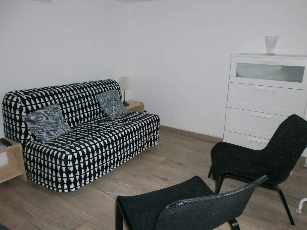 Le Studio Du Petit Palais Longchamp Apartment Marseille Luaran gambar