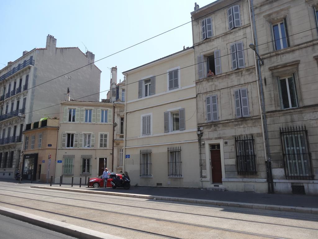 Le Studio Du Petit Palais Longchamp Apartment Marseille Luaran gambar