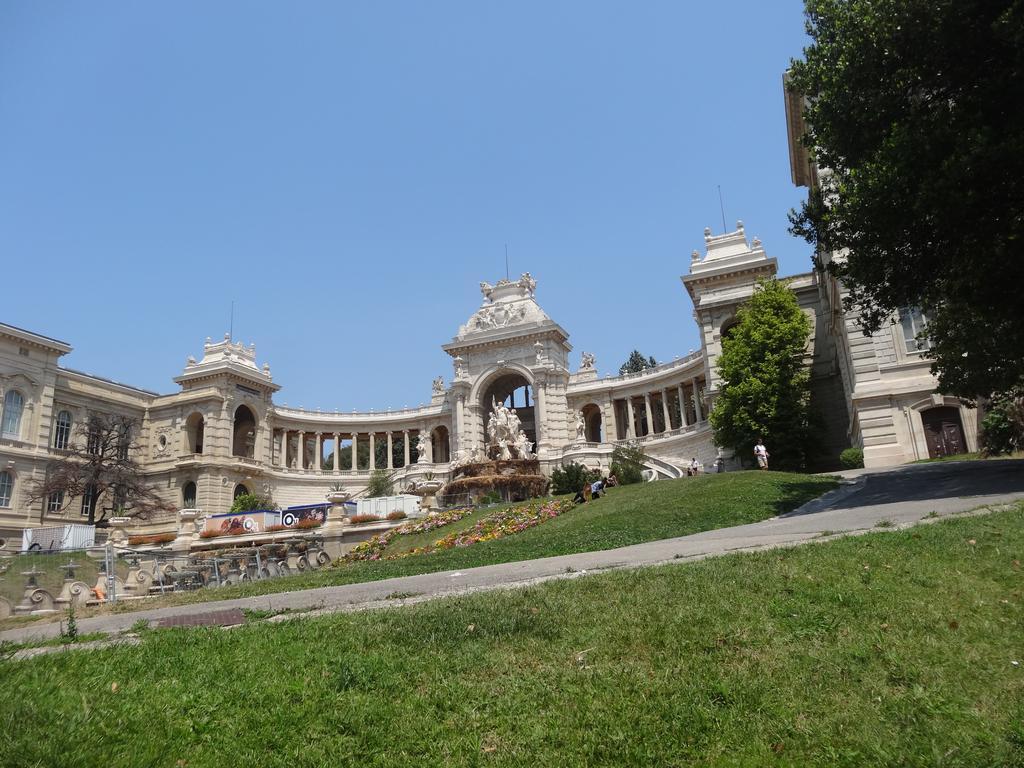 Le Studio Du Petit Palais Longchamp Apartment Marseille Luaran gambar