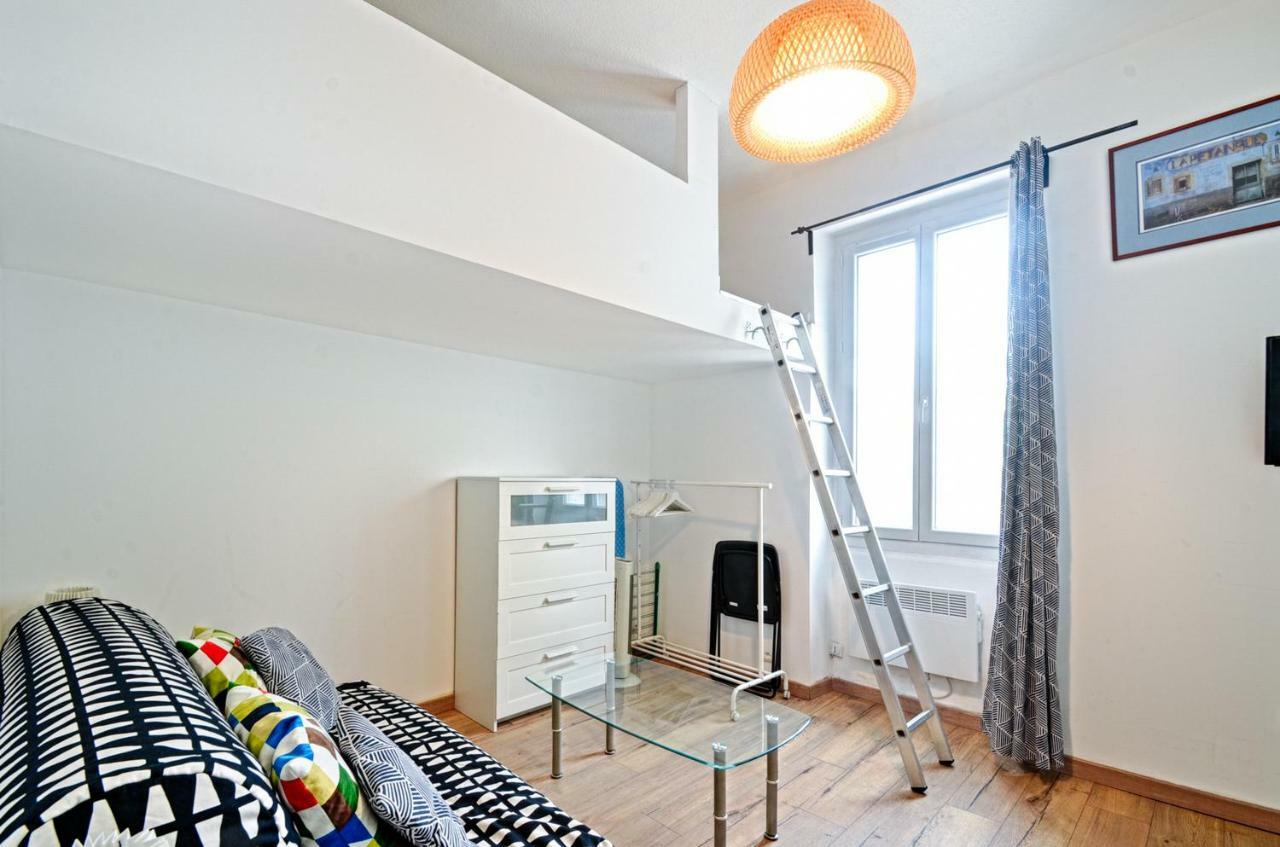 Le Studio Du Petit Palais Longchamp Apartment Marseille Luaran gambar
