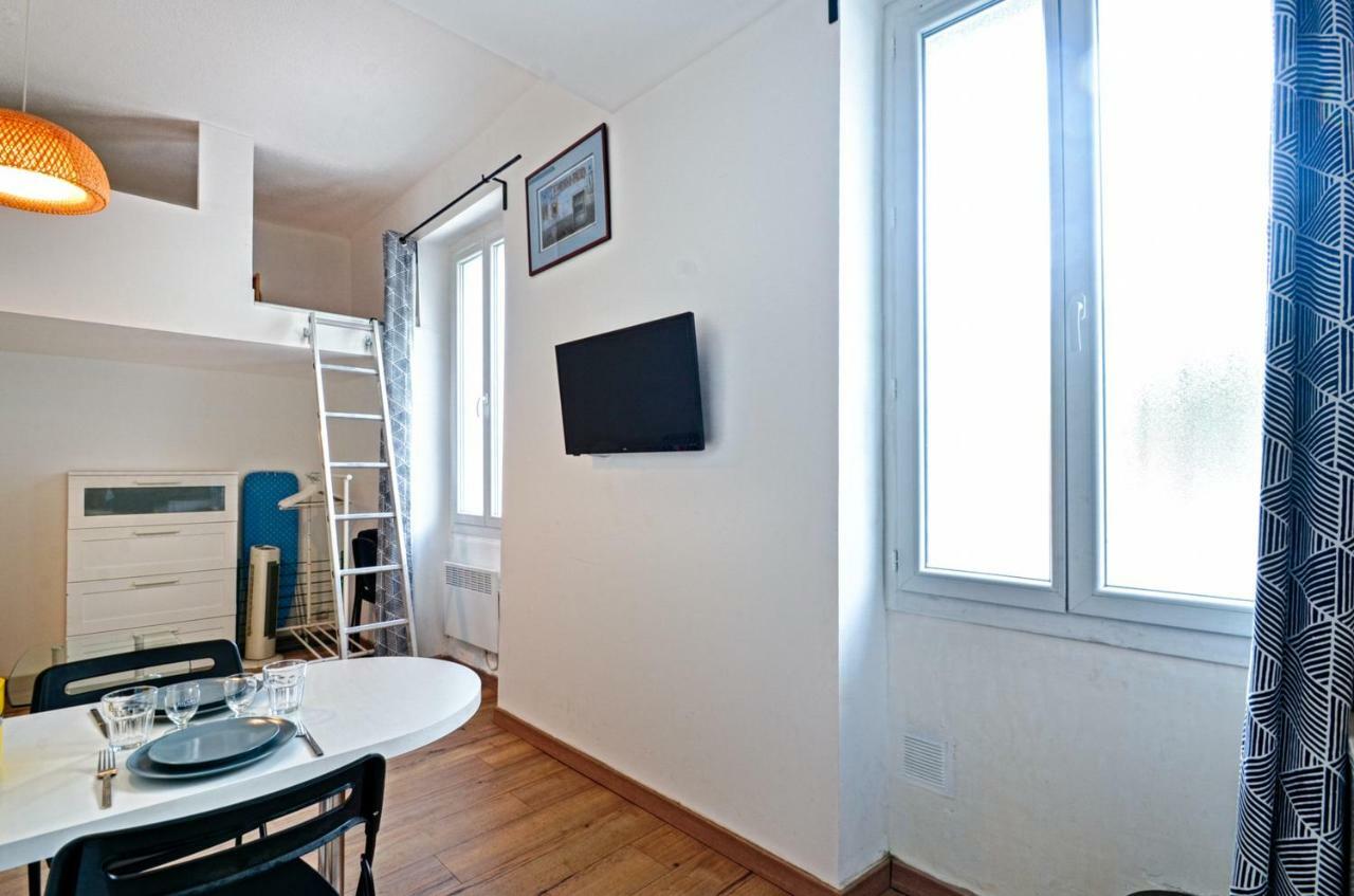 Le Studio Du Petit Palais Longchamp Apartment Marseille Luaran gambar